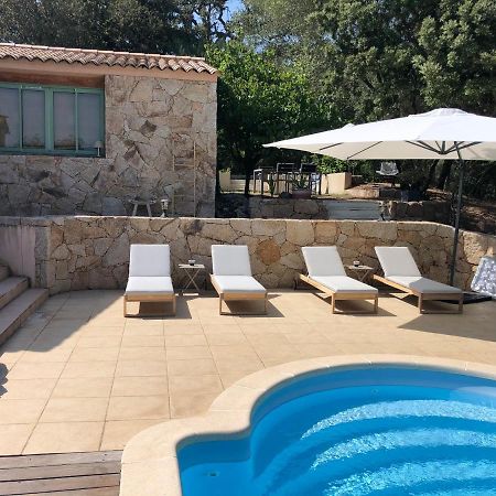 Maison Ferruccio Porto-Vecchio  Exteriér fotografie