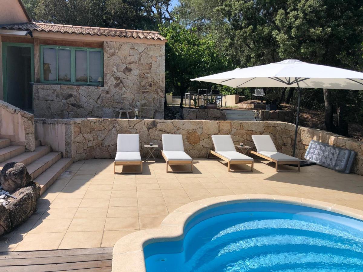 Maison Ferruccio Porto-Vecchio  Exteriér fotografie