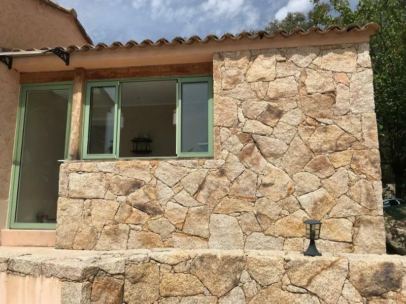 Maison Ferruccio Porto-Vecchio  Exteriér fotografie